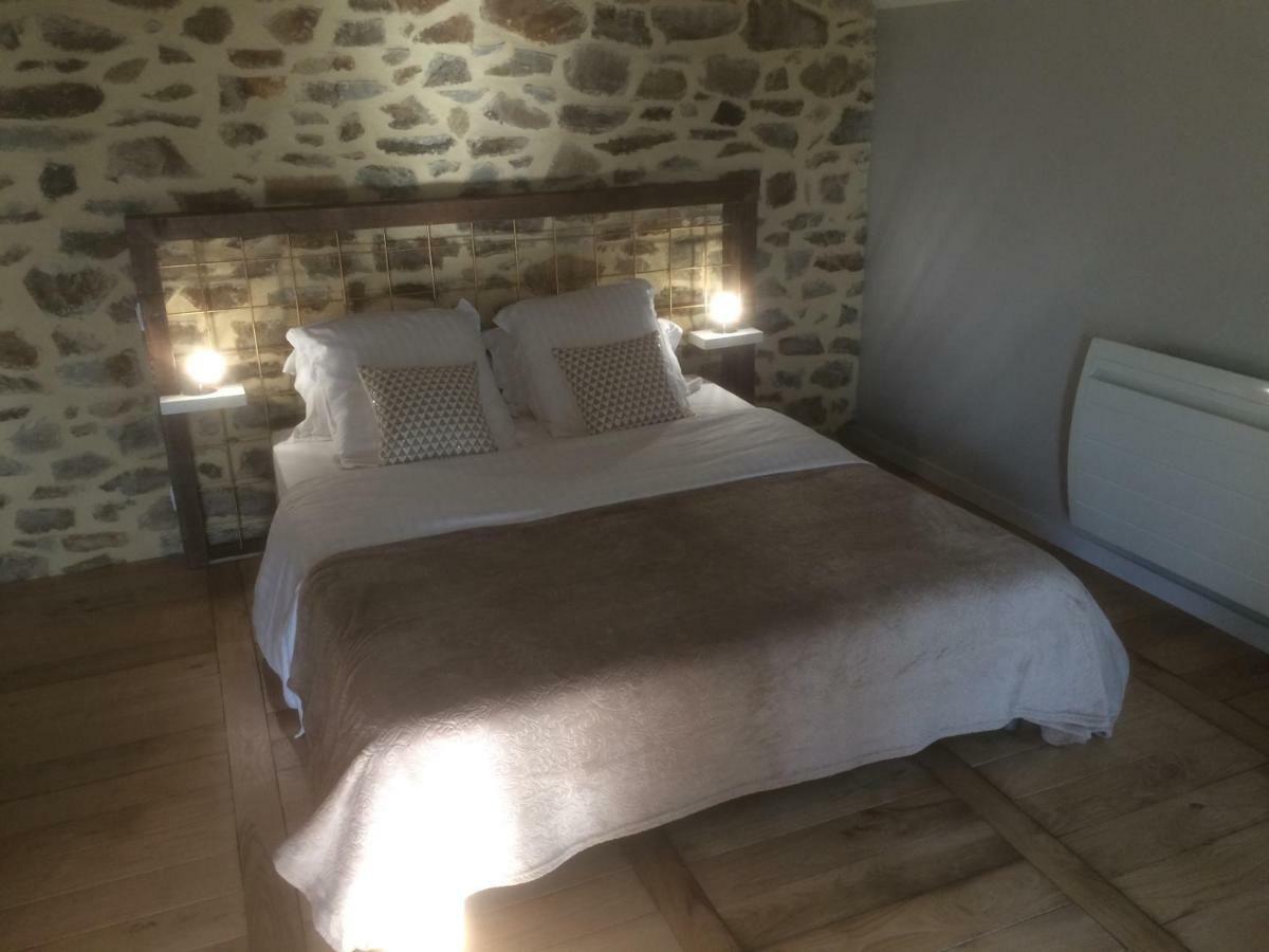 La Chambre Montbrault Fleurigne Exterior photo