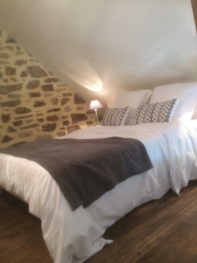 La Chambre Montbrault Fleurigne Exterior photo