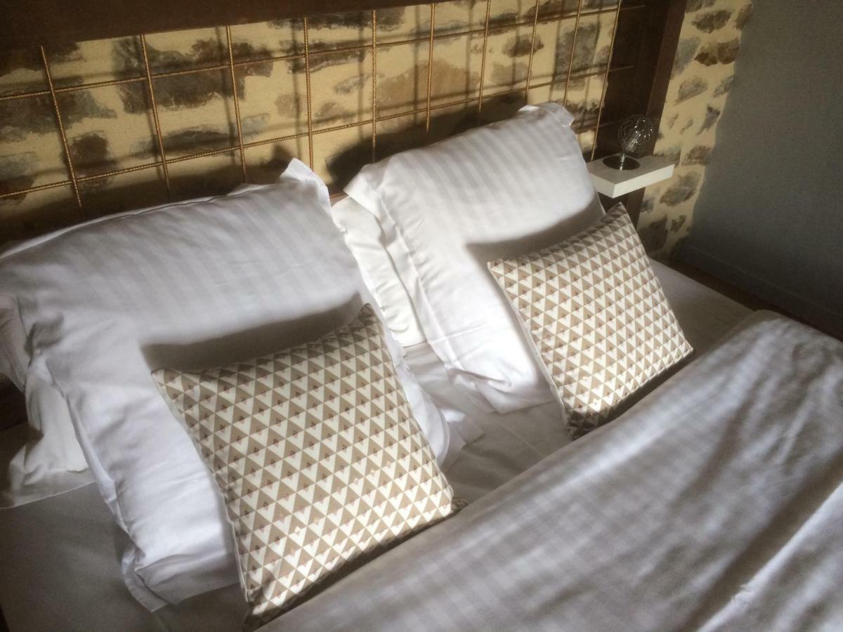 La Chambre Montbrault Fleurigne Exterior photo