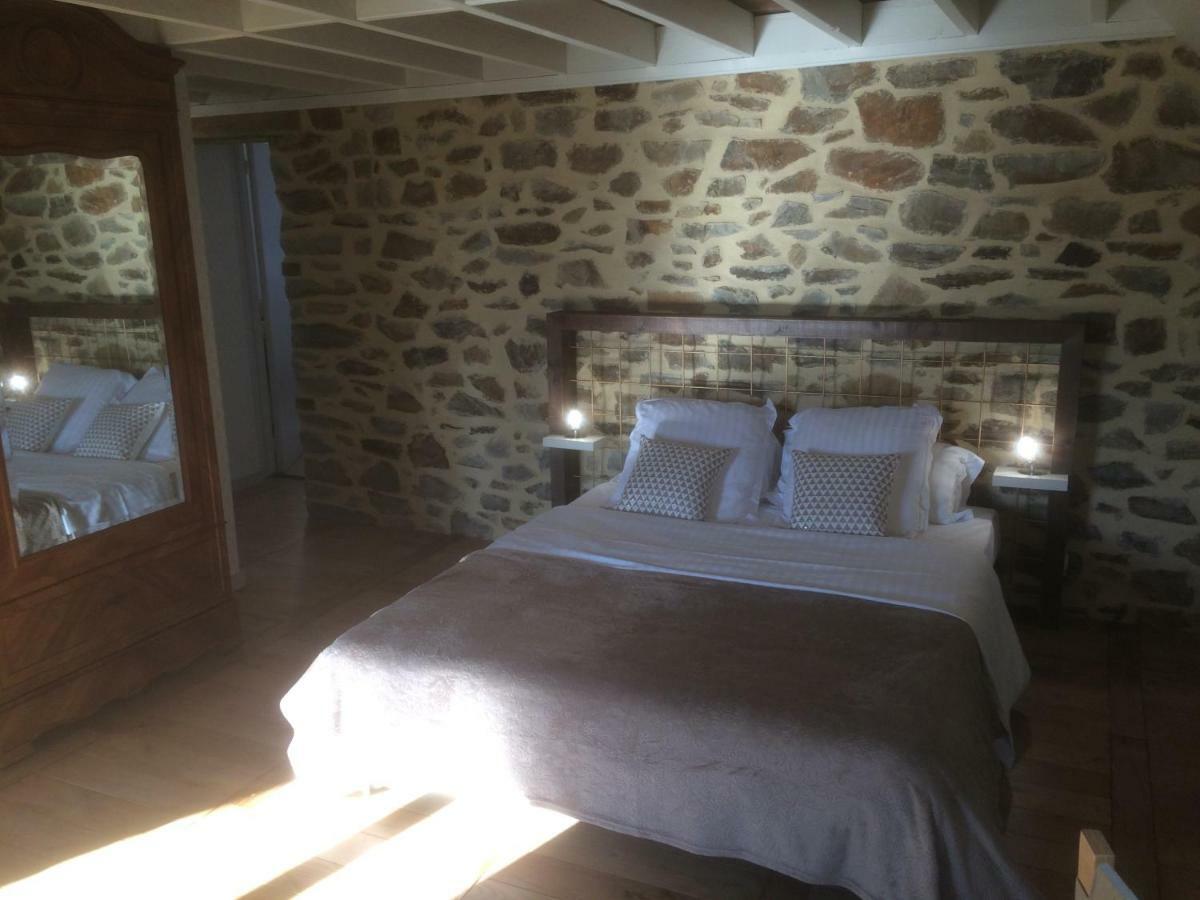 La Chambre Montbrault Fleurigne Exterior photo