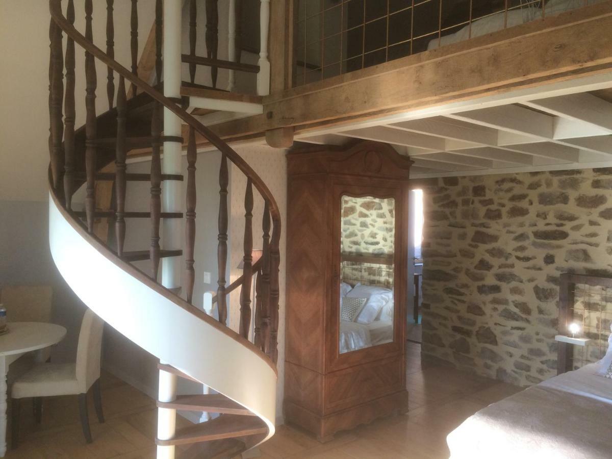 La Chambre Montbrault Fleurigne Exterior photo