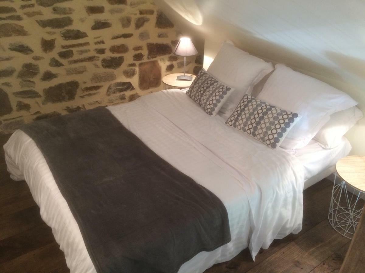 La Chambre Montbrault Fleurigne Exterior photo